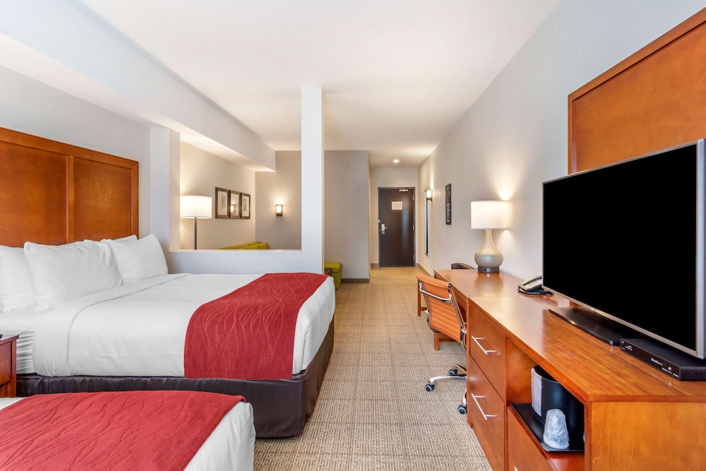 Suite, Multiple Beds, Non Smoking - Photo 3