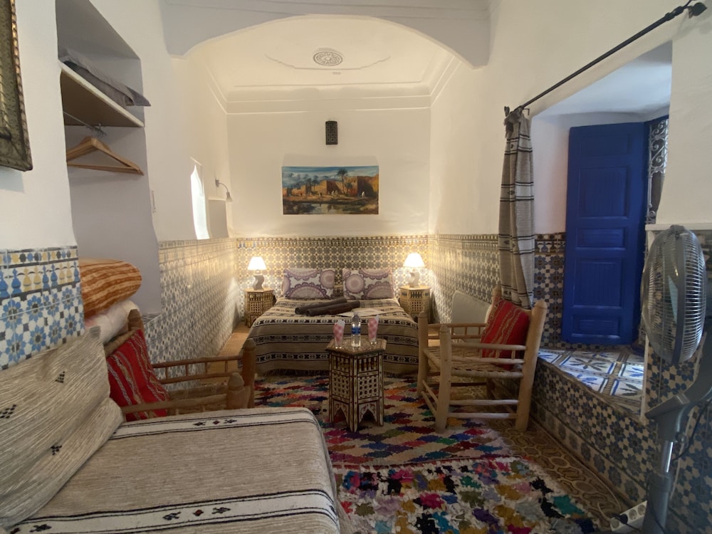 Comfort Triple Room (Bigarrée)