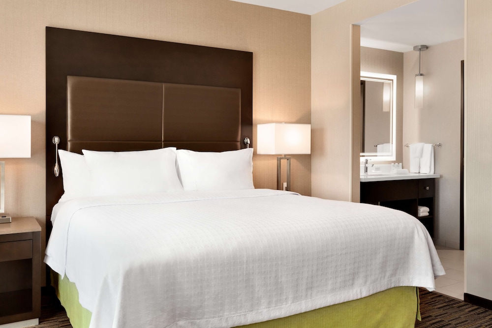 Suite, 1 King Bed, Accessible, Non Smoking (Roll-in Shower) photo 2