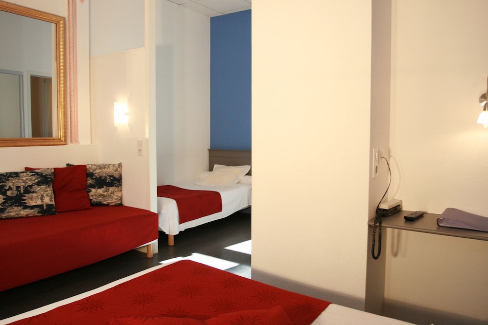 Quadruple Room