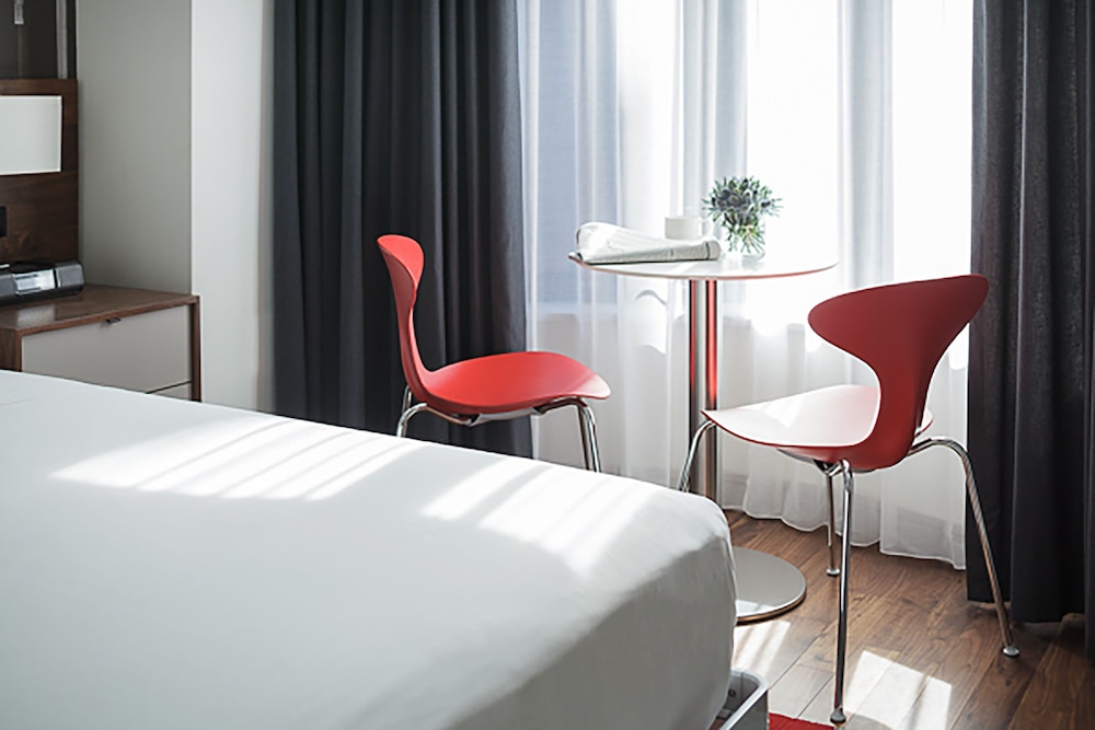 Deluxe Room, 2 Double Beds (Bath in Room)
