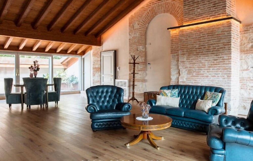 Luxury Penthouse, 2 Bedrooms, Sauna, Canal View photo 3