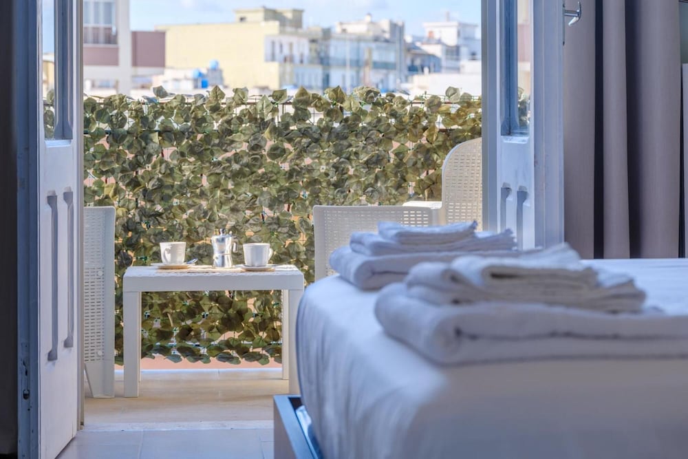 Comfort Apartment, City View