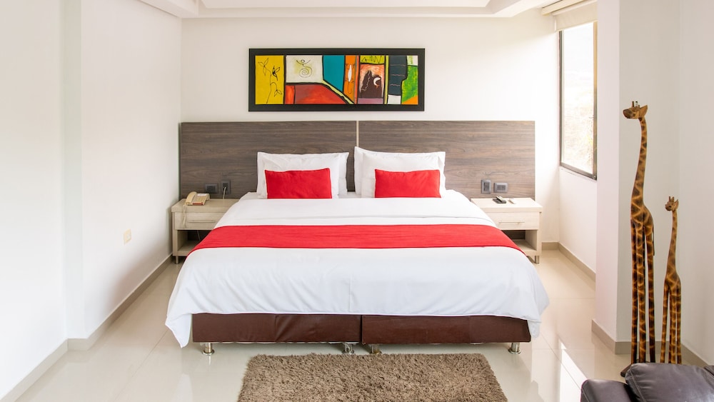 Junior Room, 1 King Bed photo 1