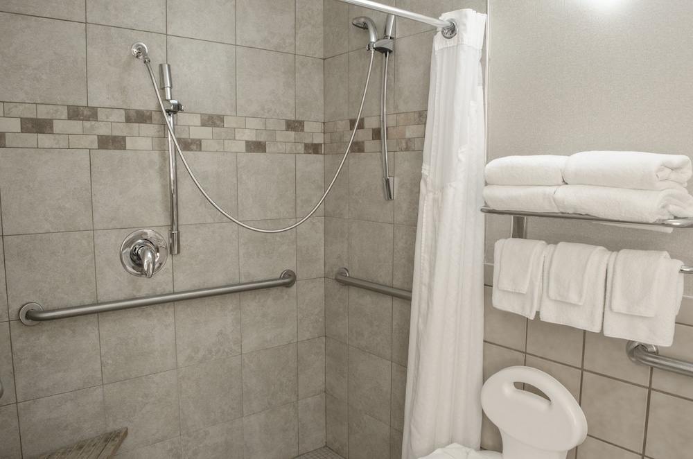 Standard Room, 1 Queen Bed, Mobility Accessible (Communications) - Photo 5