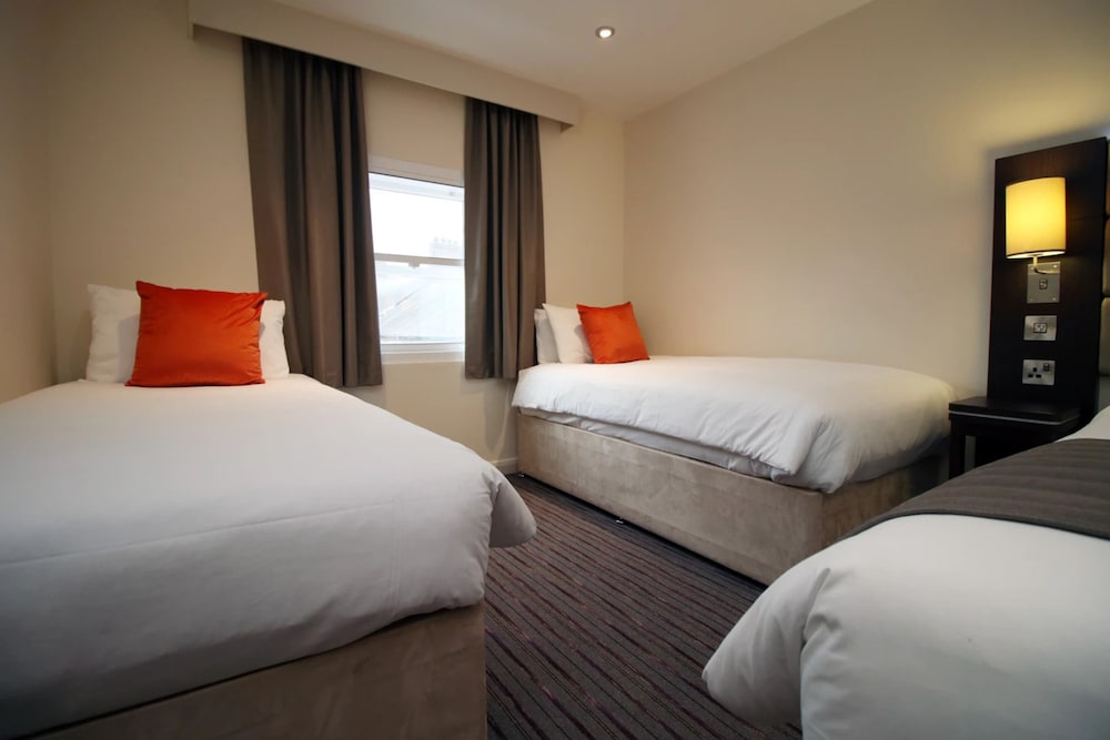 Family Quadruple Room, Multiple Beds