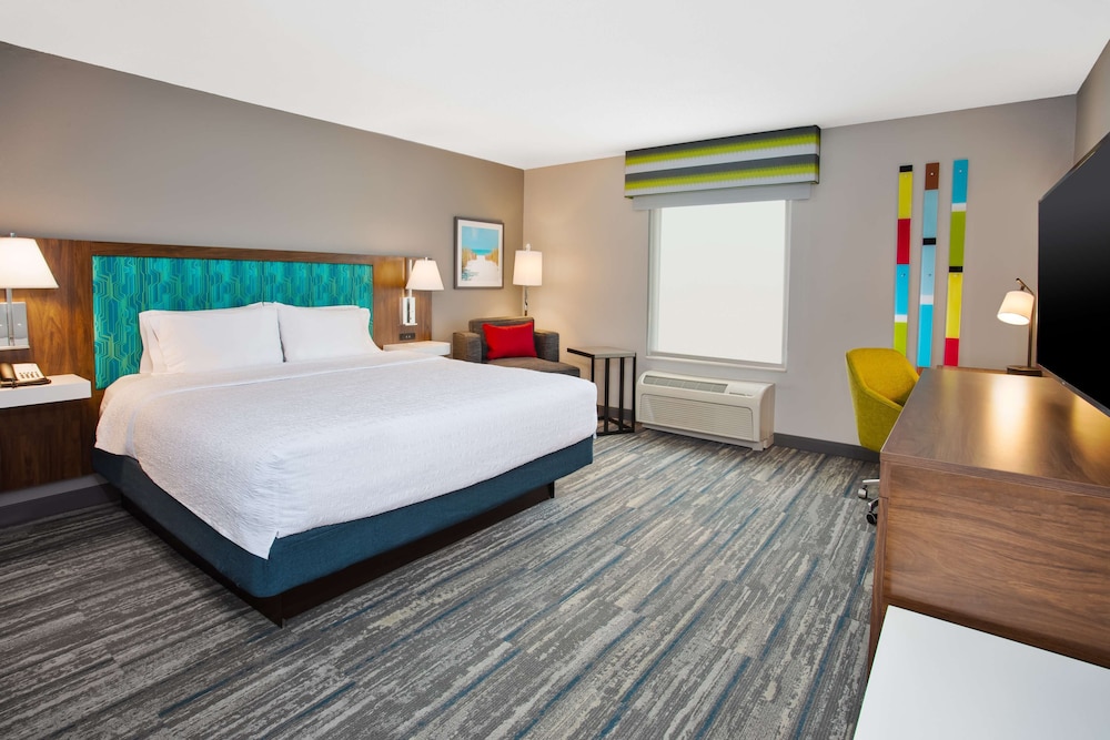 Room, 1 King Bed, Accessible - Photo 4