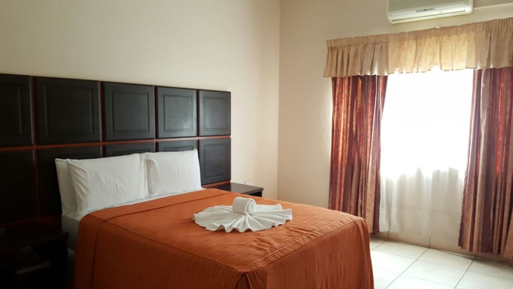 Double Room, Garden View