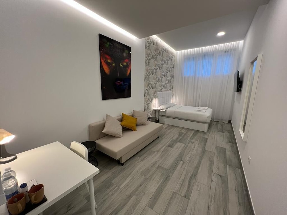 Family Quadruple Room (Estocolmo) photo 3