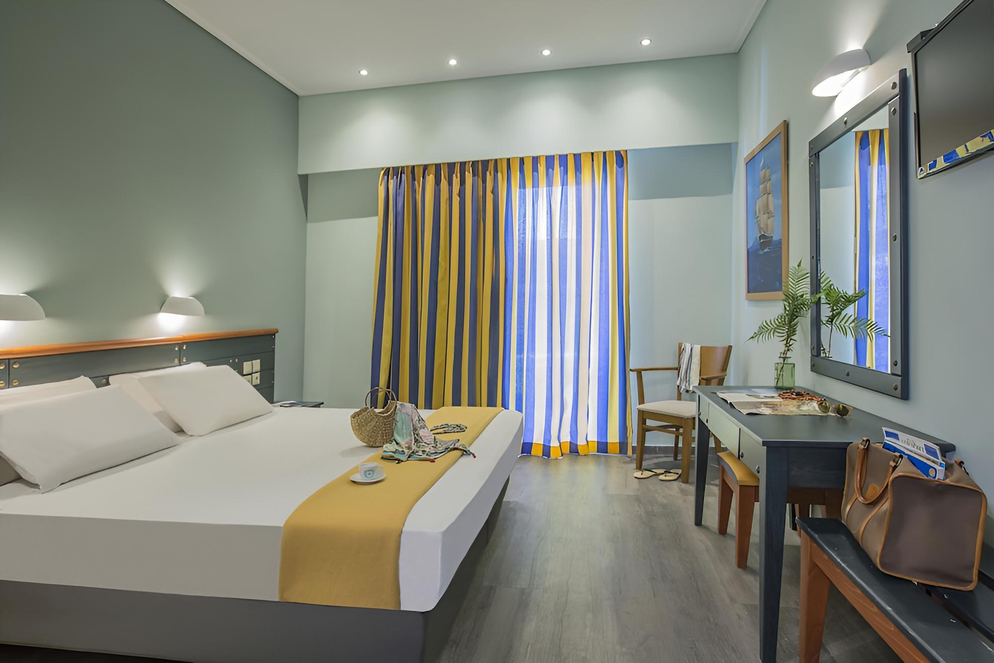 Relax in this stylish and modern hotel retreat!