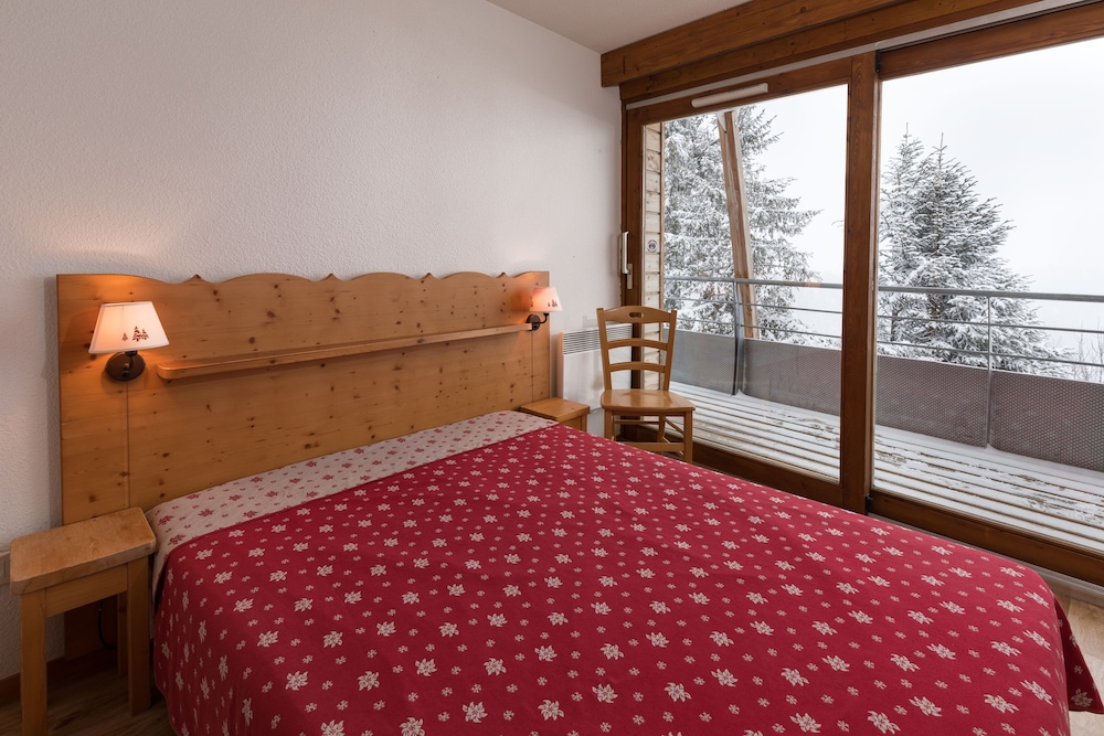 3 pièces 10 personnes Vue Montagne