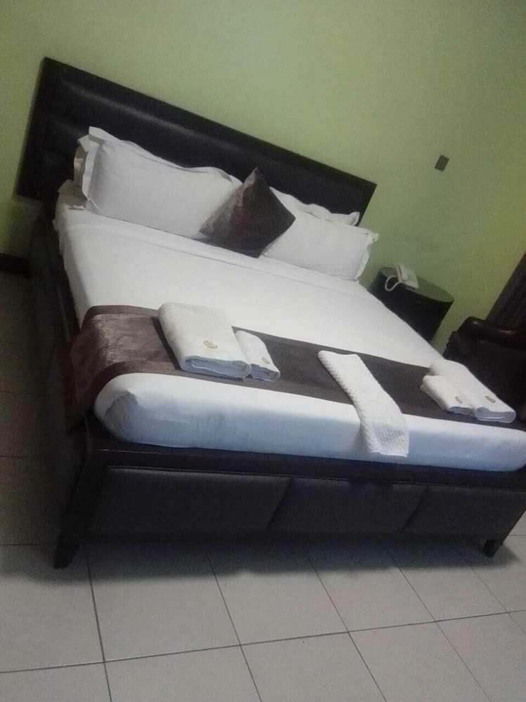 Double Room, Balcony, Garden View