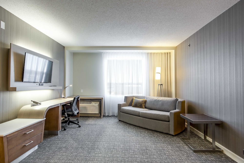 Suite, 1 King Bed with Sofa bed photo 1