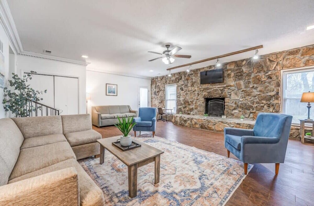 House, Multiple Beds, Patio, Garden View (Parnassus Cottage)