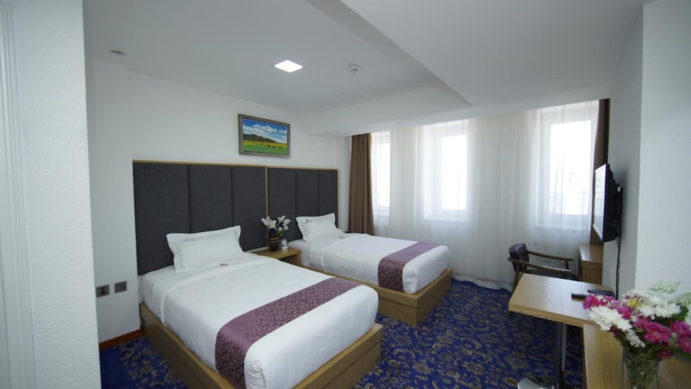 Standard Double or Twin Room photo 1