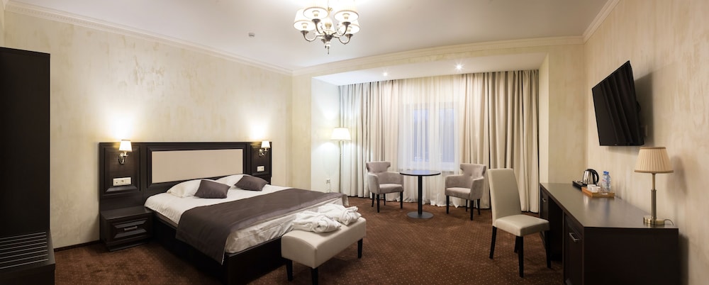 Deluxe Double Room photo 1
