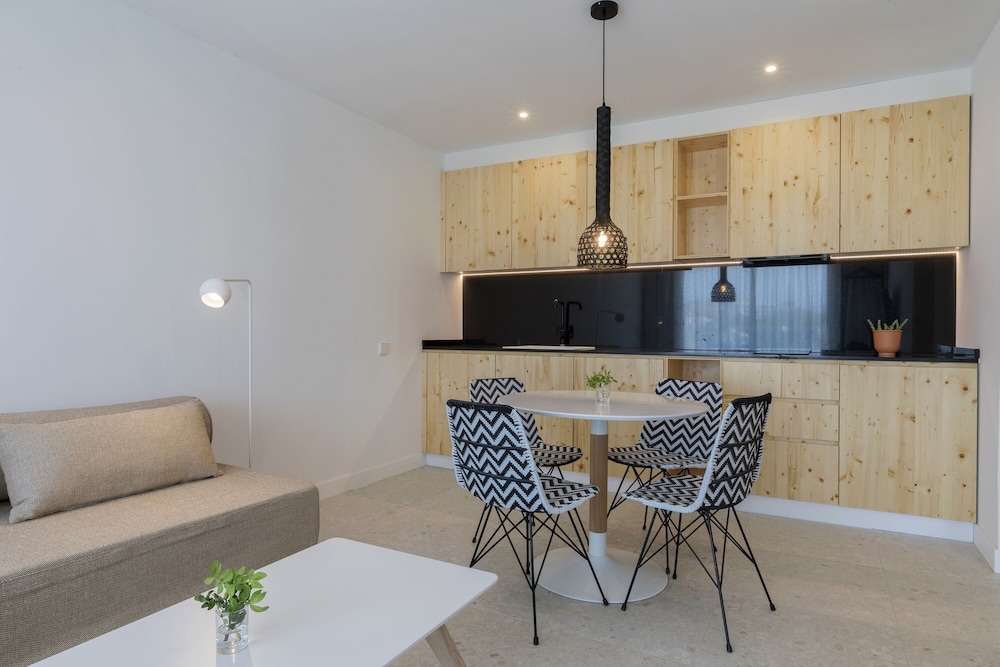 Standard Apartment, 1 Bedroom (Double)