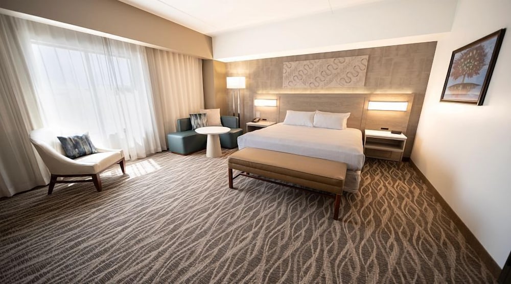 Room, 1 King Bed (Junior Suite)