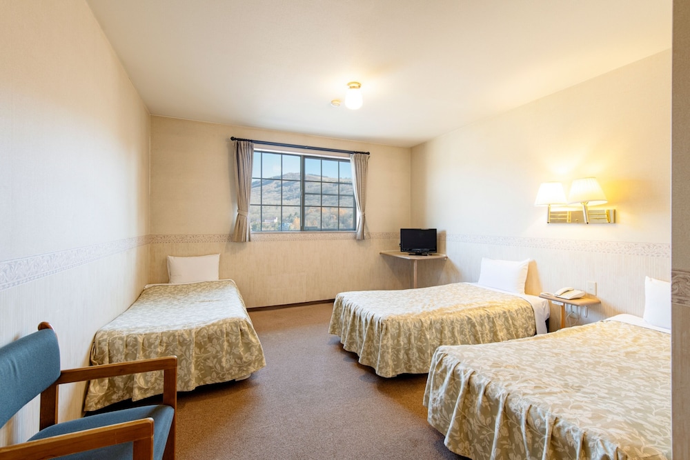 Triple Room, Mountain View, Smoking photo 1