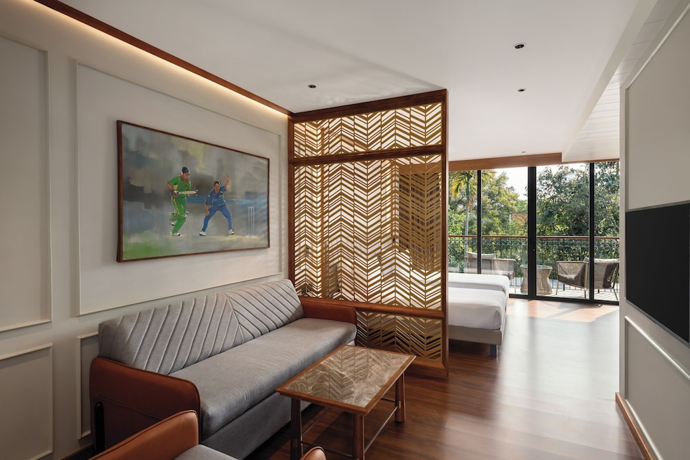 Premium Suite, 1 King Bed (Bradman Pavilion) - Photo 3