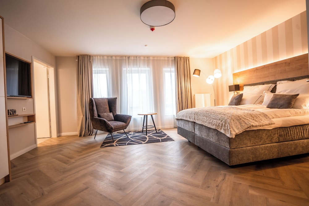 Signature Double Room
