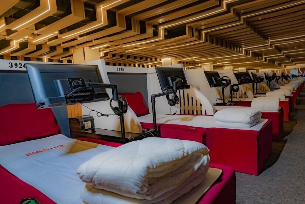 Economy Shared Dormitory