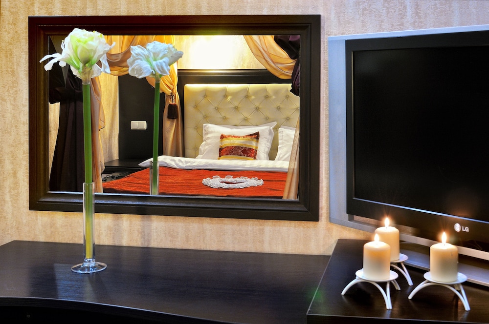 Luxury Suite, 1 Bedroom photo 3