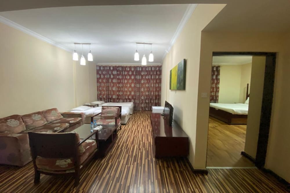 Junior Suite With Living Room With Free Parking photo 2
