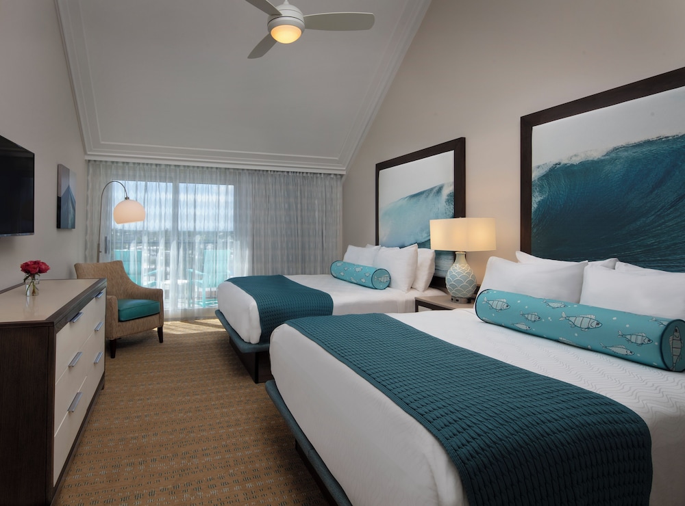 Suite, 3 Bedrooms, Ocean View (2 Kings & 2 Queens), photo 6