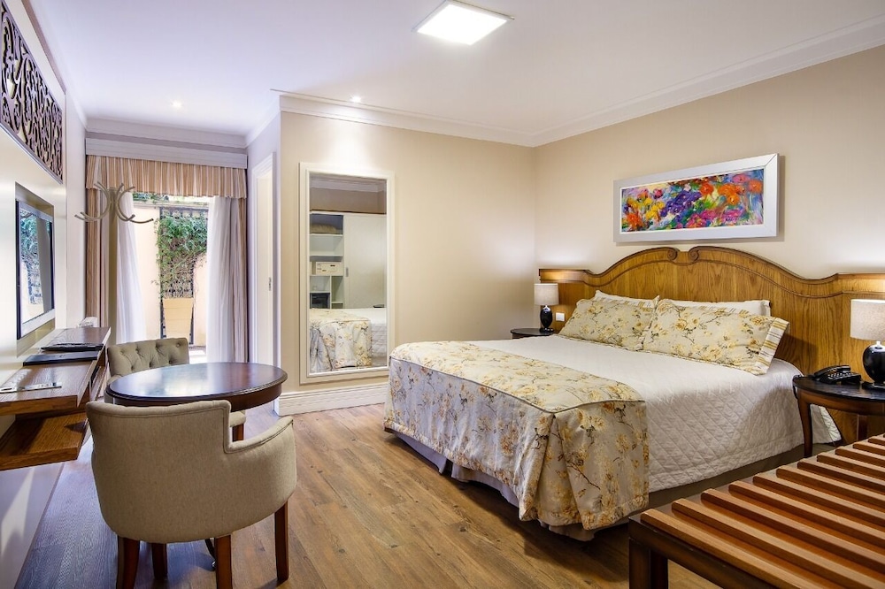 Deluxe Double Room photo 1