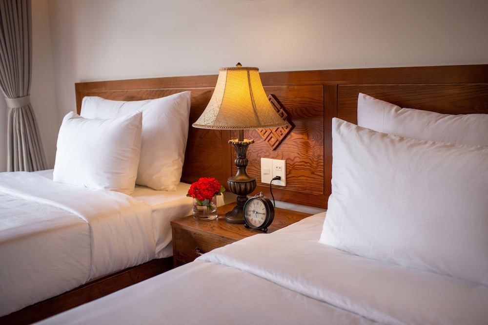 Deluxe Double or Twin Room, Garden View - Photo 2