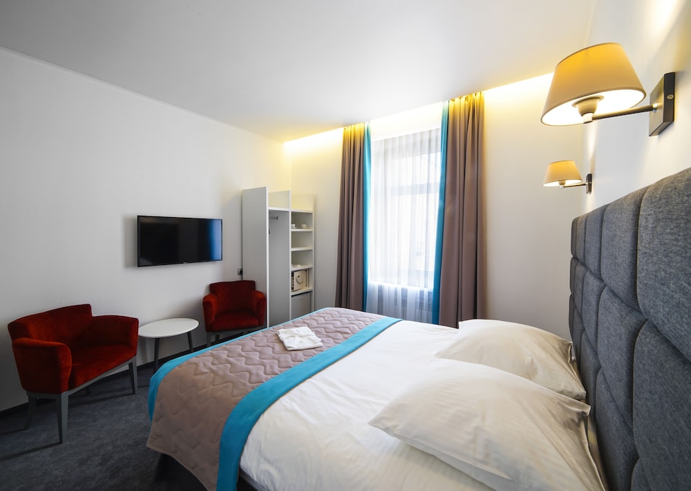 Deluxe Double Room photo 1