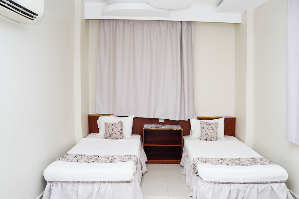 Deluxe Double Room, 2 Twin Beds photo 1