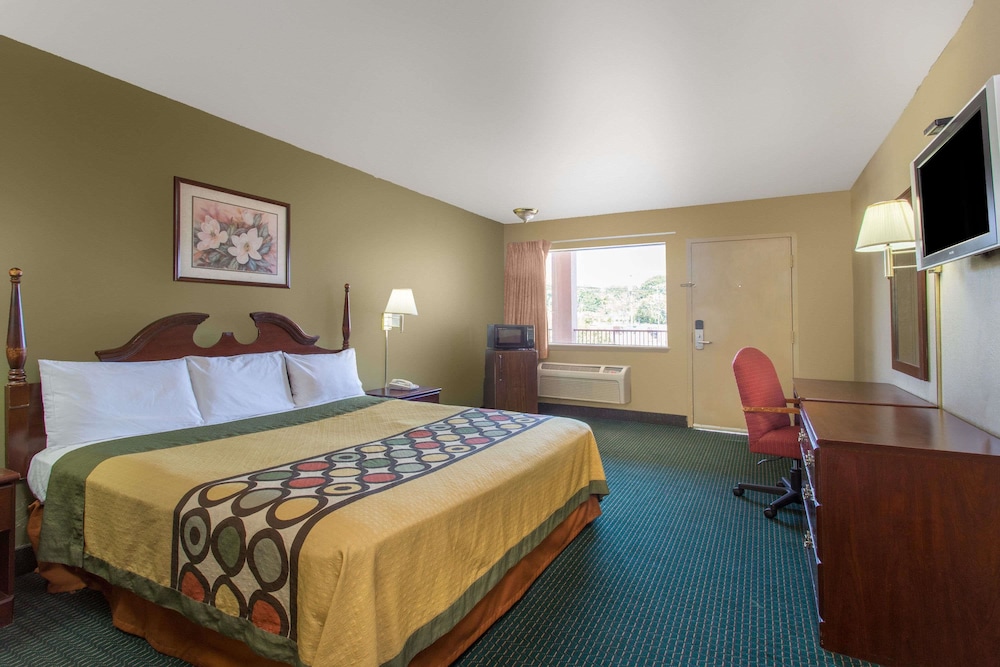 Super 8 by Wyndham Durham/University Area NC, Billede 3