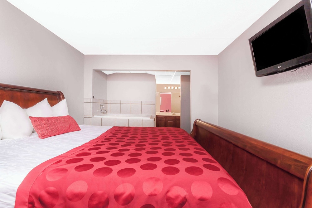1 King Bed, One-Bedroom Suite, Non-Smoking photo 1