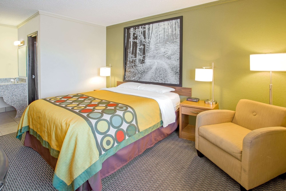 Suite, 1 King Bed, Non Smoking photo 2