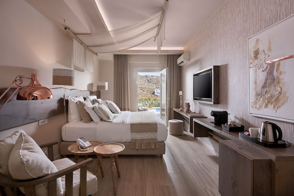 Luxury Double Room, Private Pool