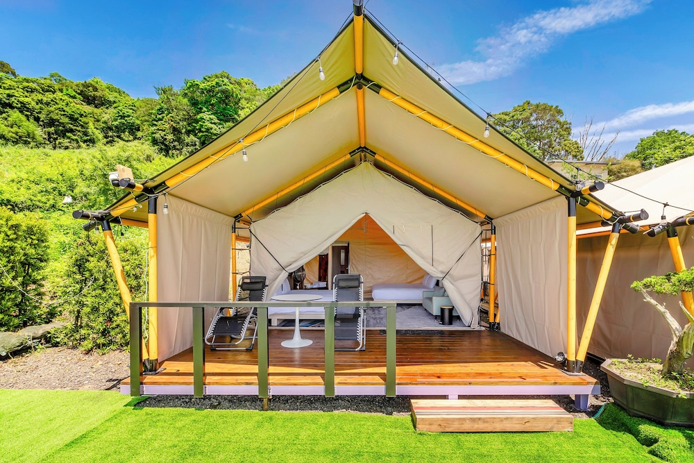 Tent photo 1