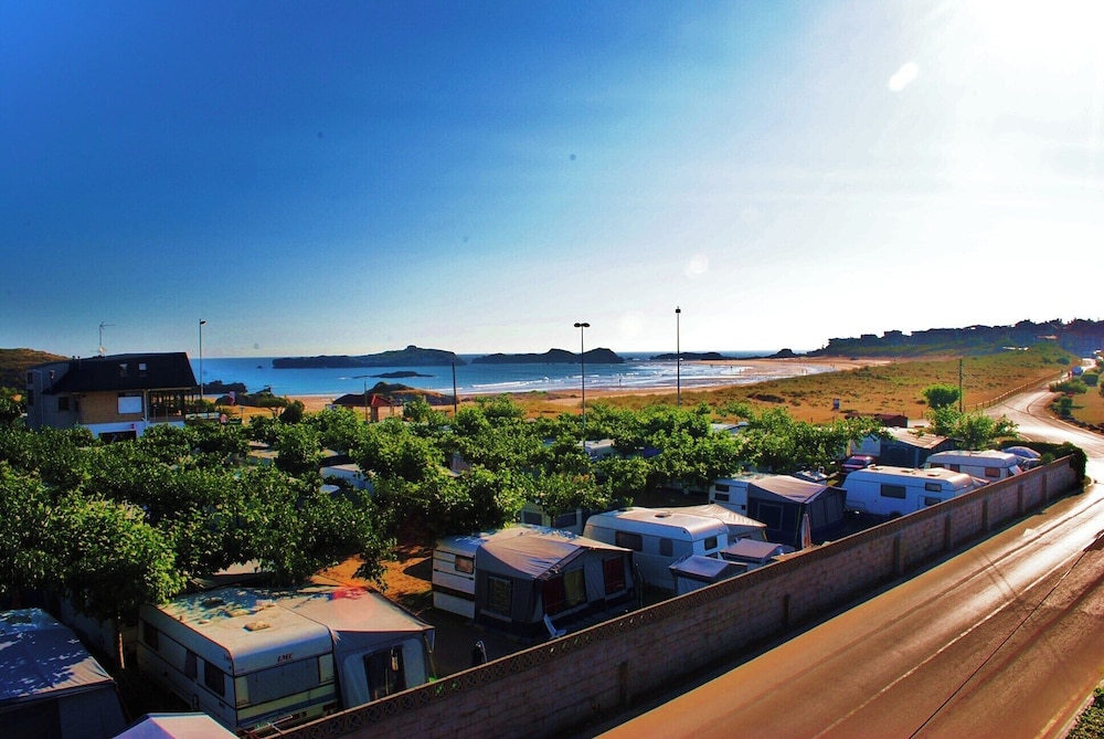 Premium Apartment, 2 Bedrooms, Beach View