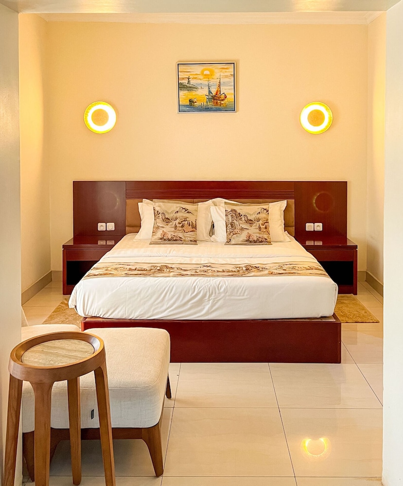 Junior Double Room, Courtyard View photo 1