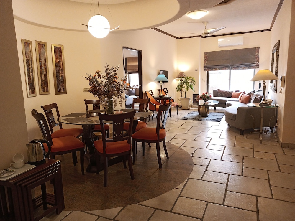 Presidential Apartment