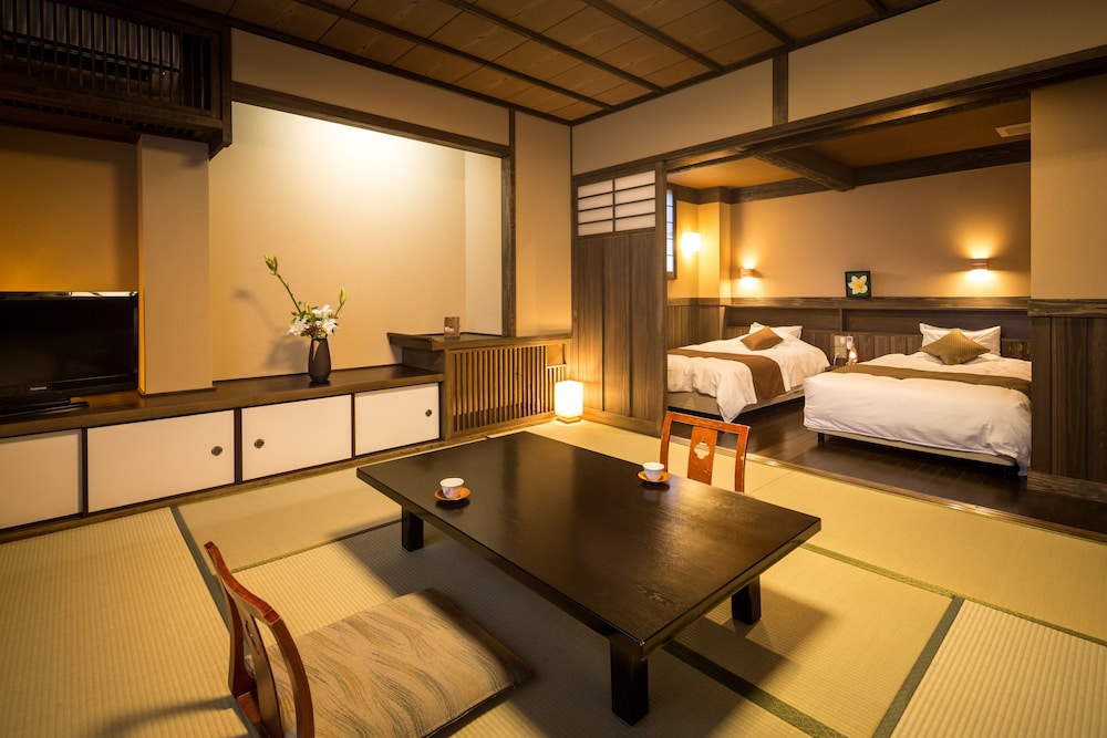 Japanese Western Room with Shower, Non Smoking