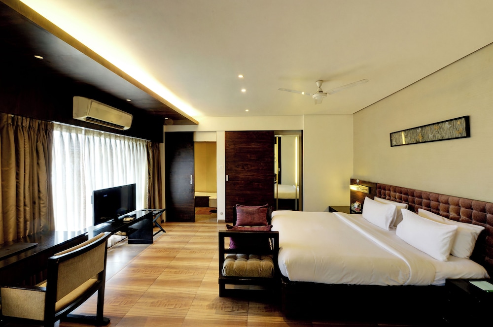 Family Suite, 1 Double Bed, Non Smoking, Private Bathroom