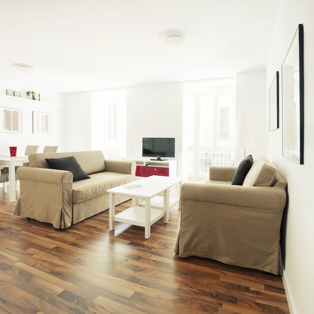 Apartamento de una habitación superior con vista a la ciudad