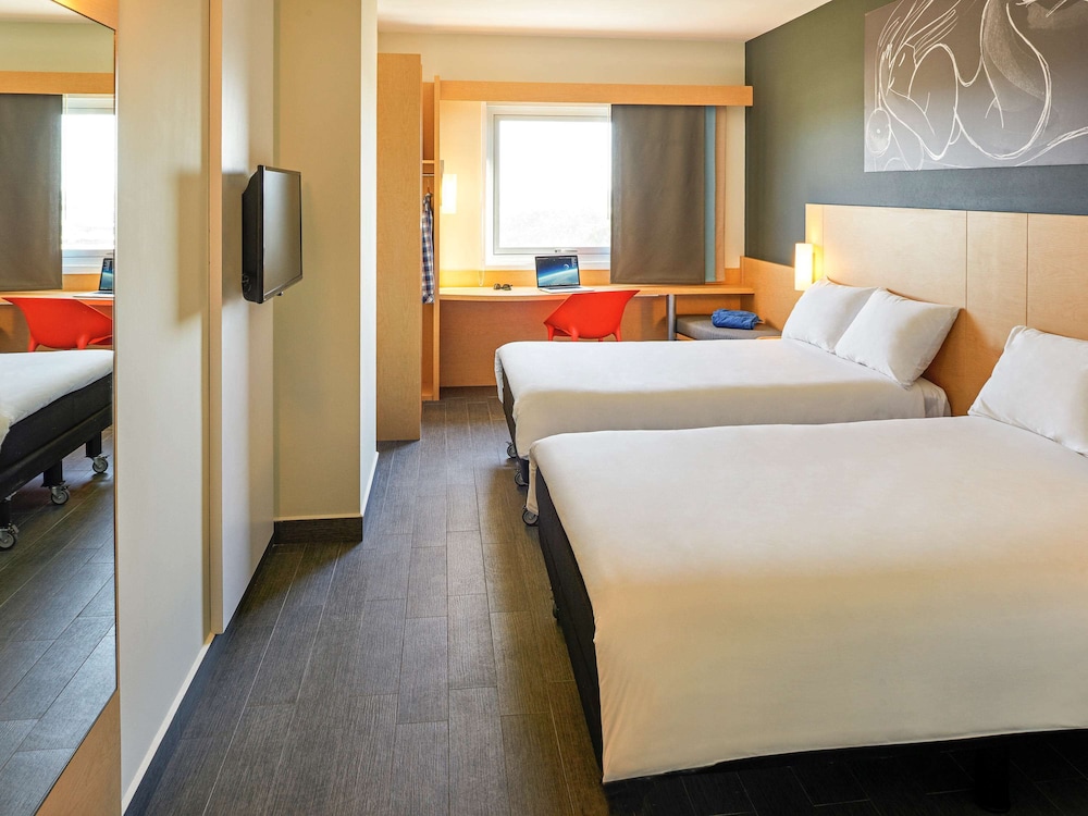 Standard Double Room, 2 Double Beds