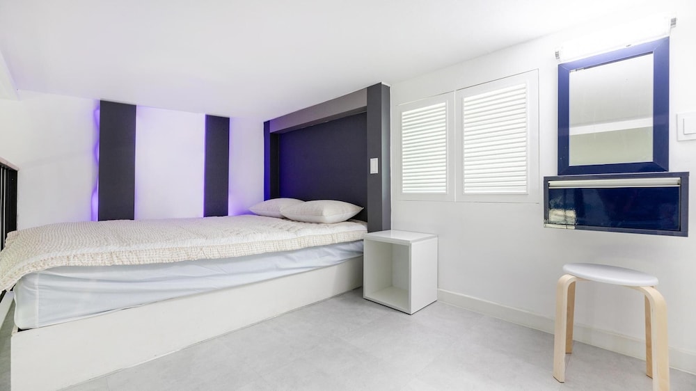 Basic Room, 1 Bedroom (101ho(1cheung/spa))