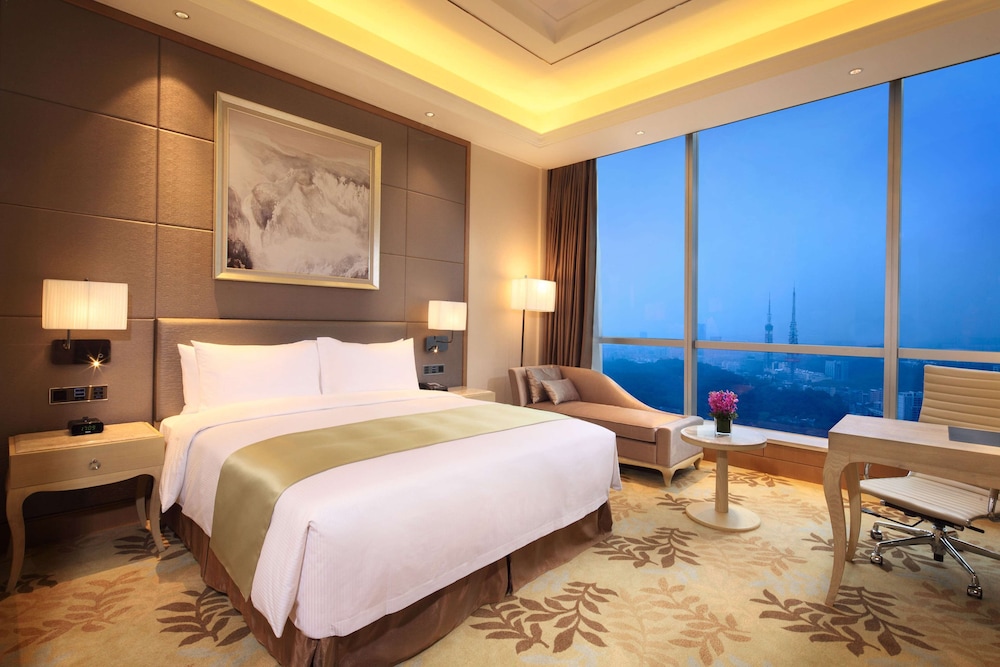 King, Executive Room, Club Lounge Access