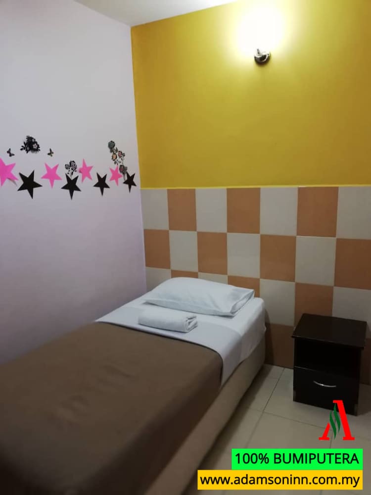 Standard Single Room, 1 Twin Bed, No Windows