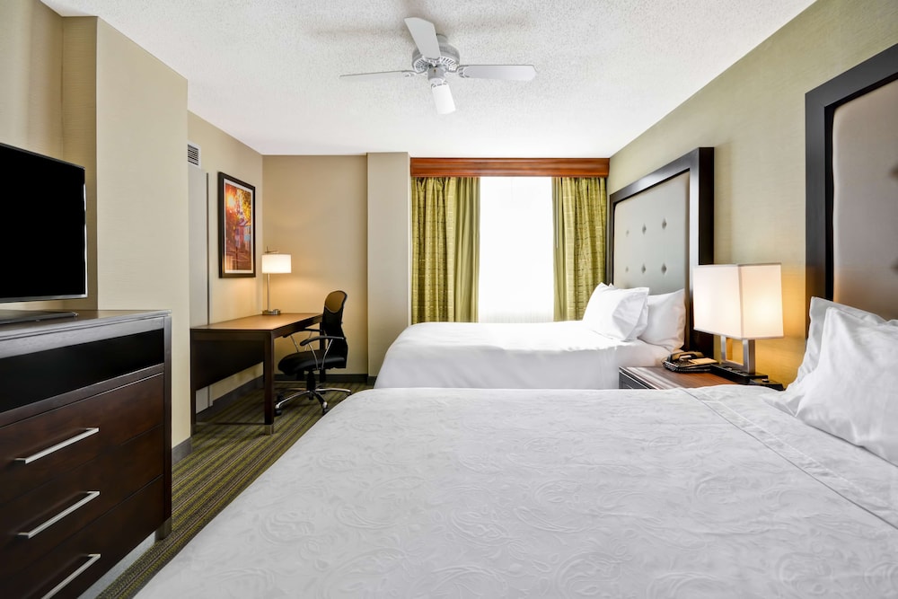 Suite, 2 Queen Beds - Photo 1