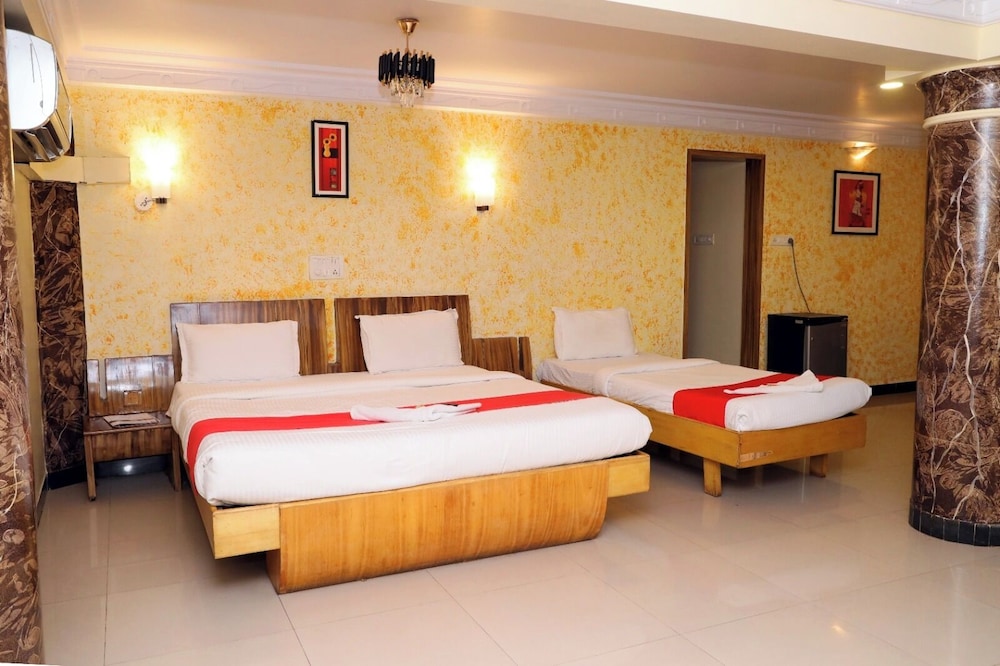 Deluxe Double Room photo 3